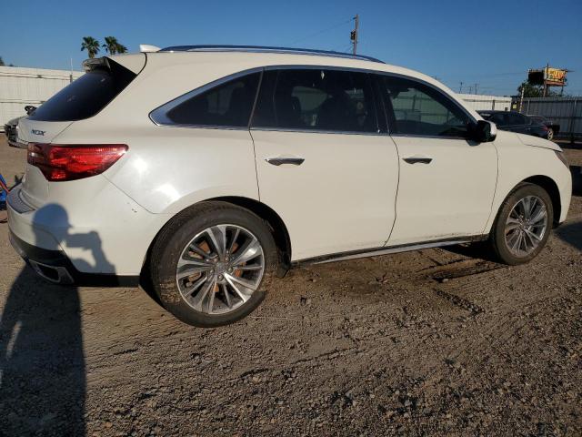 Parquets ACURA MDX 2017 Biały