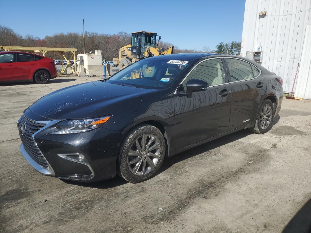 2018 Lexus Es 300H for Sale in Windsor, NJ - Minor Dent/Scratches