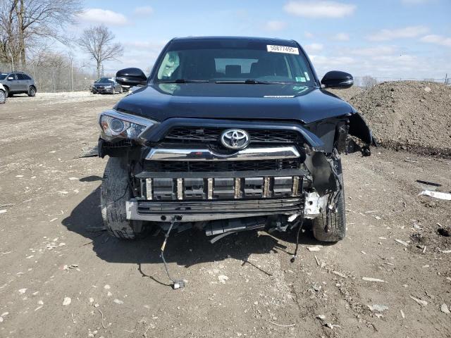  TOYOTA 4RUNNER 2018 Черный