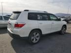 2013 Toyota Highlander Limited for Sale in North Las Vegas, NV - Front End