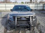 2017 Ford Explorer Police Interceptor na sprzedaż w Albany, NY - Side