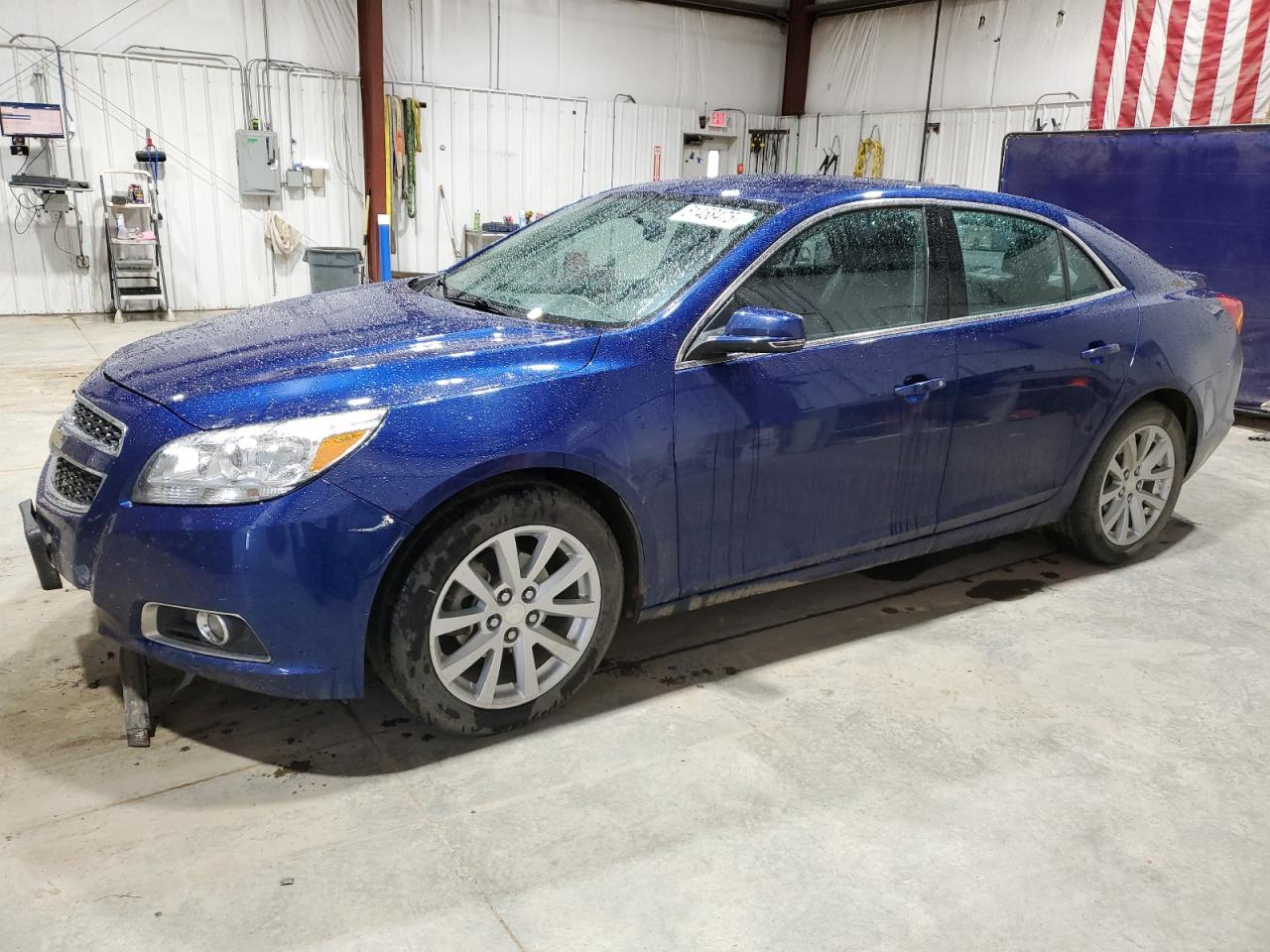 2013 Chevrolet Malibu 2Lt na sprzedaż w Billings, MT - Front End