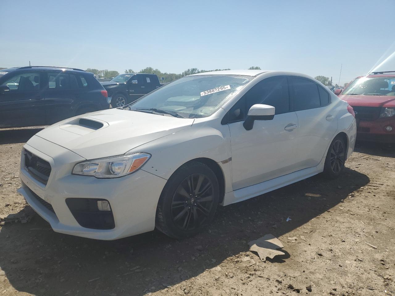 2016 Subaru Wrx for Sale in Kansas City, KS - Side