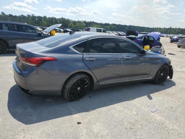 Sedans HYUNDAI GENESIS 2015 Szary