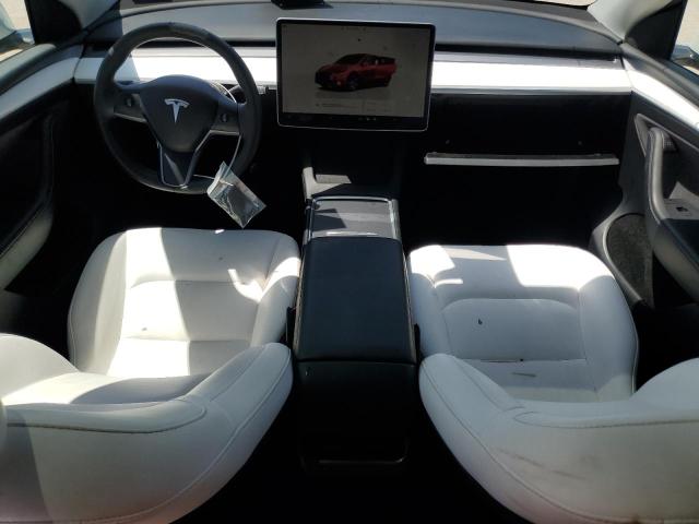  TESLA MODEL Y 2023 Biały