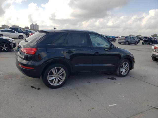  AUDI Q3 2017 Черный