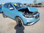 2019 MG ZS EXCLUSI for sale at Copart CORBY