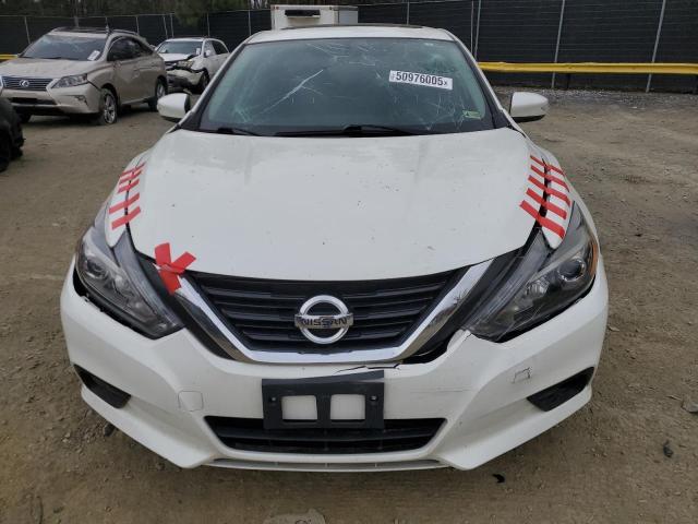  NISSAN ALTIMA 2018 Белы