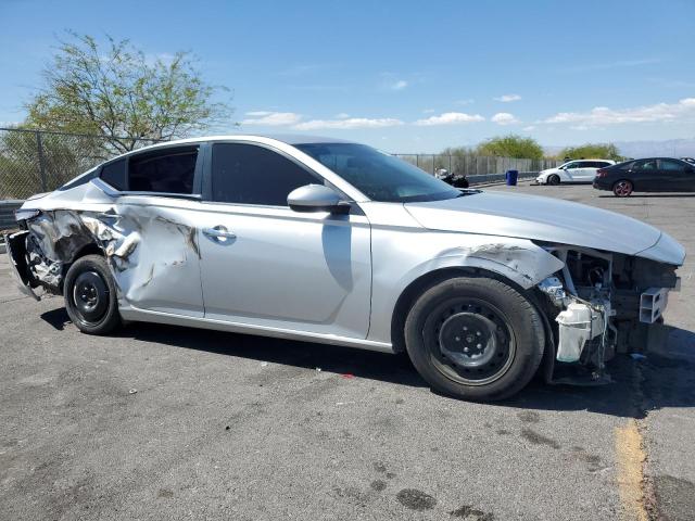  NISSAN ALTIMA 2020 Серебристый