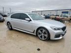 2019 Bmw 750 I продається в Haslet, TX - Hail