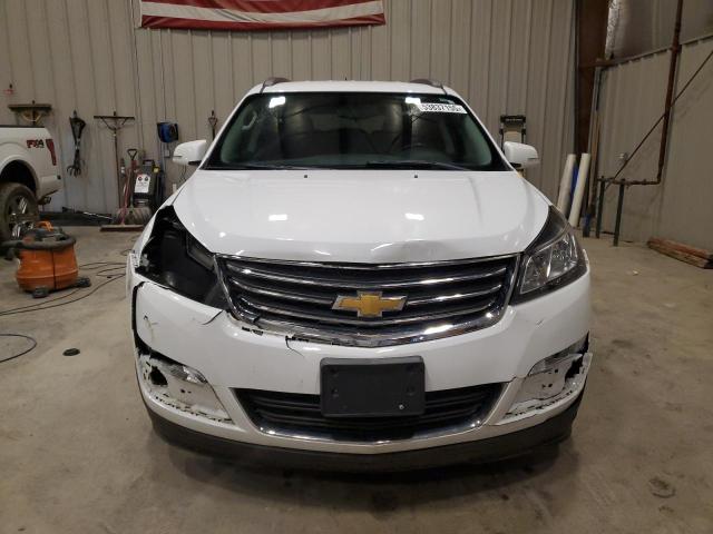 Parquets CHEVROLET TRAVERSE 2017 Biały