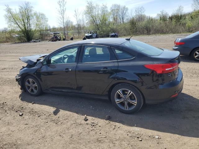  FORD FOCUS 2018 Black