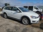 2017 Volkswagen Golf Alltrack S for Sale in Mcfarland, WI - Hail