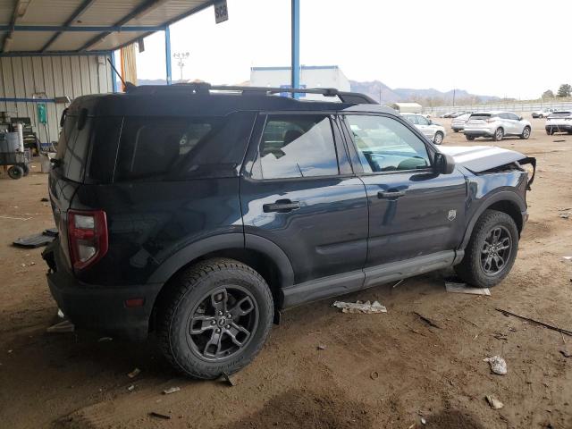  FORD BRONCO 2021 Синий