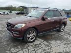 2013 Mercedes-Benz Ml 350 на продаже в Lebanon, TN - Front End