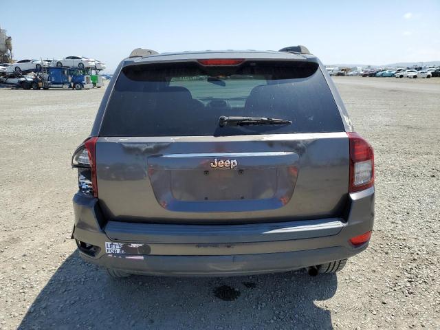  JEEP COMPASS 2015 Gray