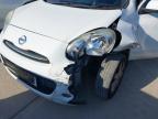 2011 NISSAN MICRA ACEN for sale at Copart SANDY
