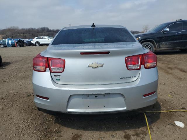  CHEVROLET MALIBU 2016 Серебристый