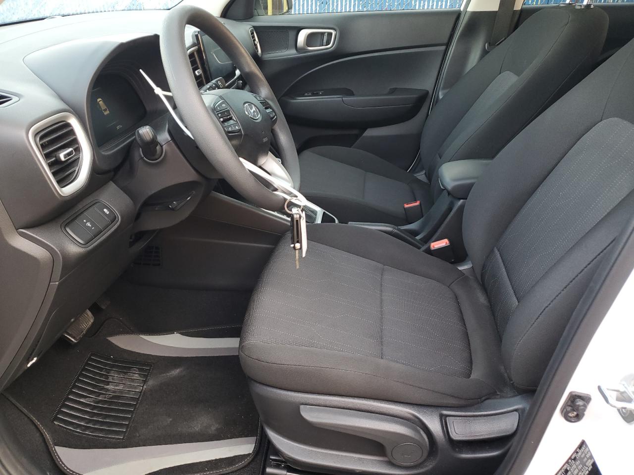 2023 Hyundai Venue Se VIN: KMHRB8A35PU238188 Lot: 54138765