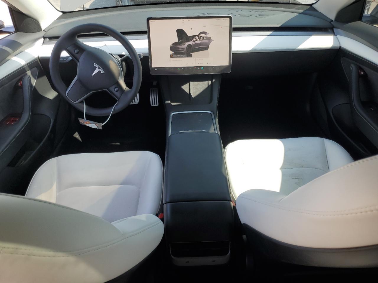 2022 Tesla Model 3 VIN: 5YJ3E1EC4NF279274 Lot: 52165585