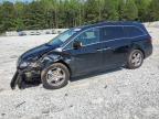 2011 Honda Odyssey Touring en Venta en Gainesville, GA - Front End
