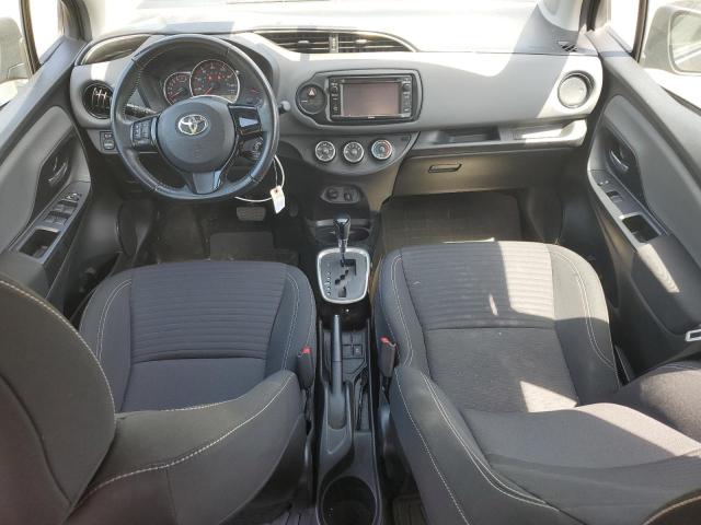  TOYOTA YARIS 2015 Gray