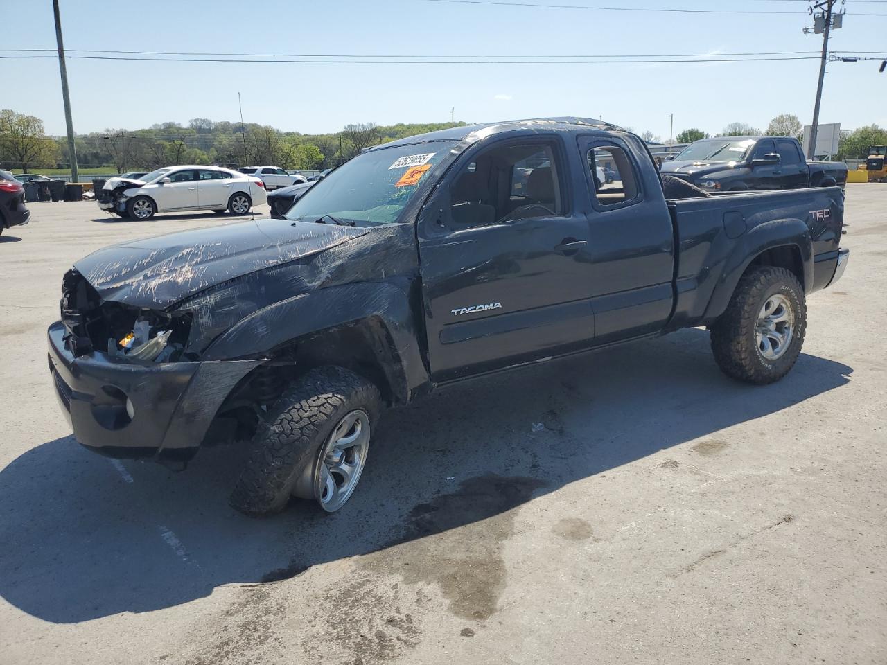 2005 Toyota Tacoma Prerunner Access Cab for Sale in Lebanon, TN - All Over