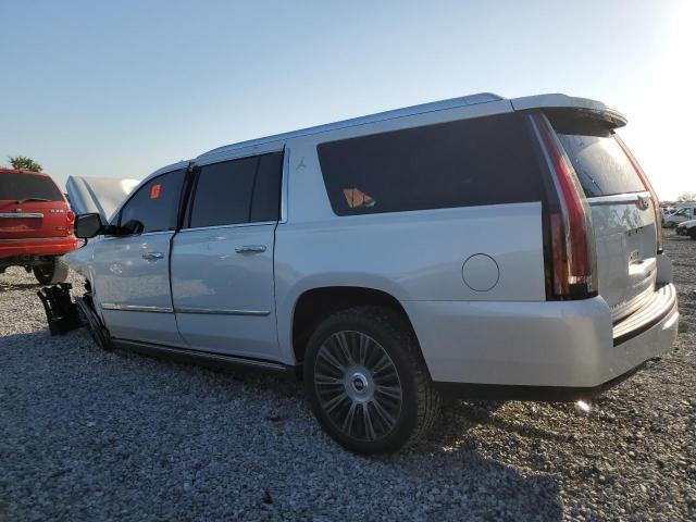  CADILLAC ESCALADE 2016 Biały