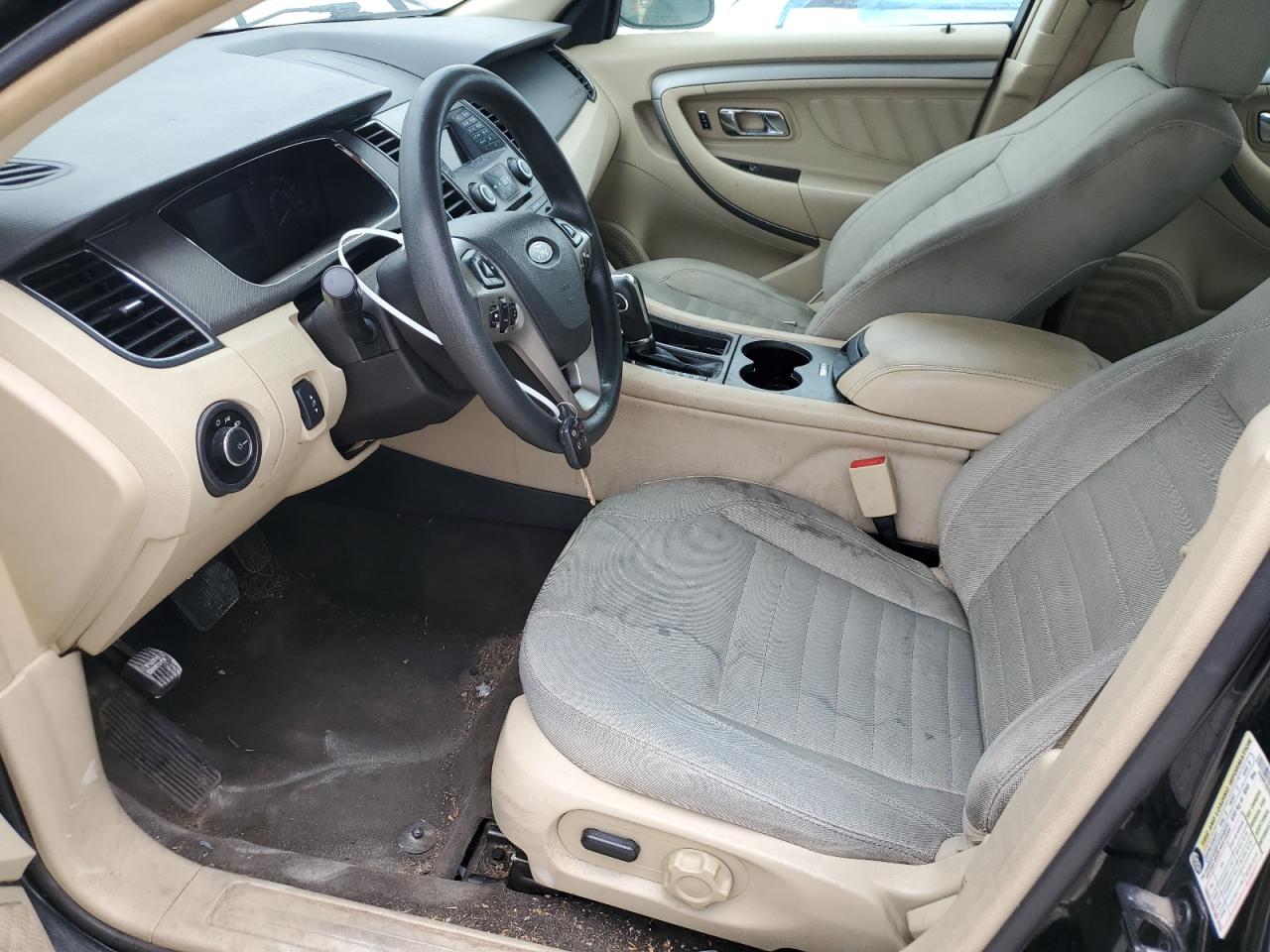 2014 Ford Taurus Se VIN: 1FAHP2D86EG159233 Lot: 51686345