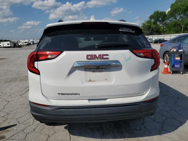  GMC TERRAIN 2018 Biały