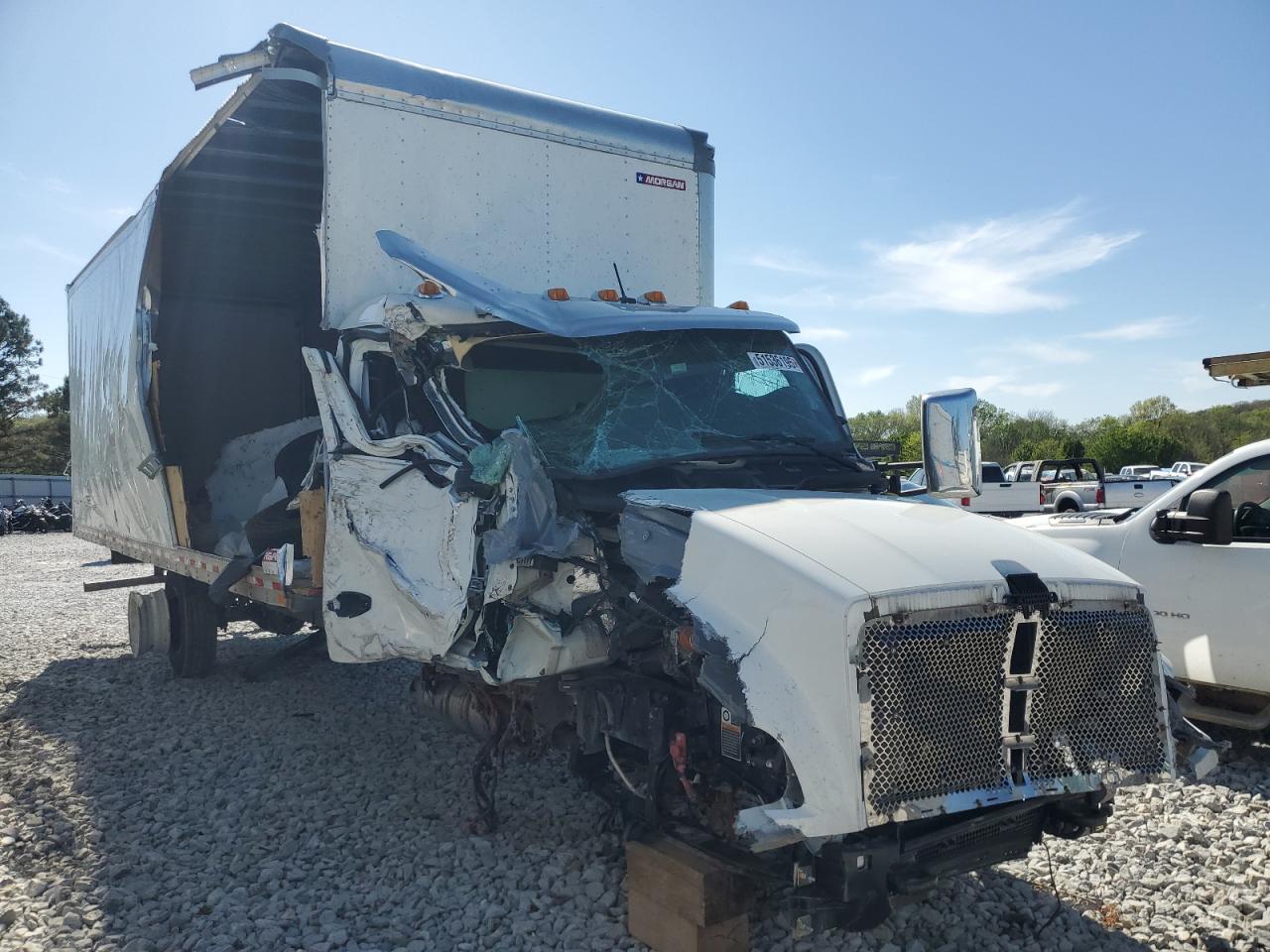 2024 Kenworth T280 Box Truck for Sale in Prairie Grove, AR - All Over