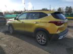 2021 Kia Seltos Sx en Venta en Denver, CO - Front End