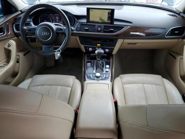  AUDI A6 2012 Угольный