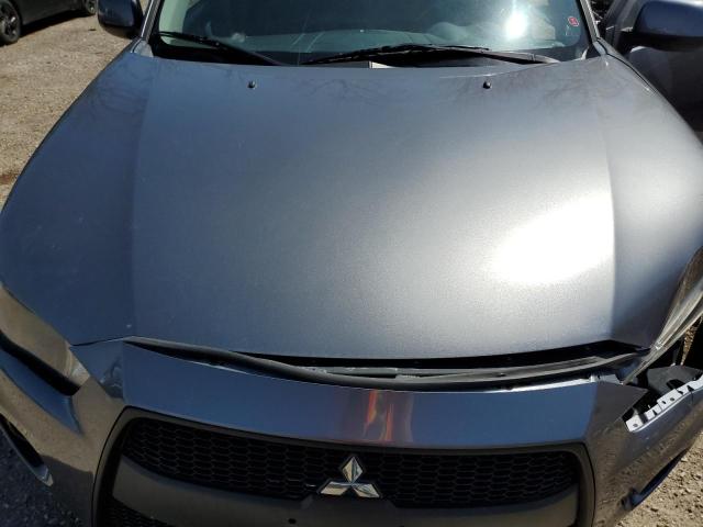 2011 MITSUBISHI OUTLANDER ES