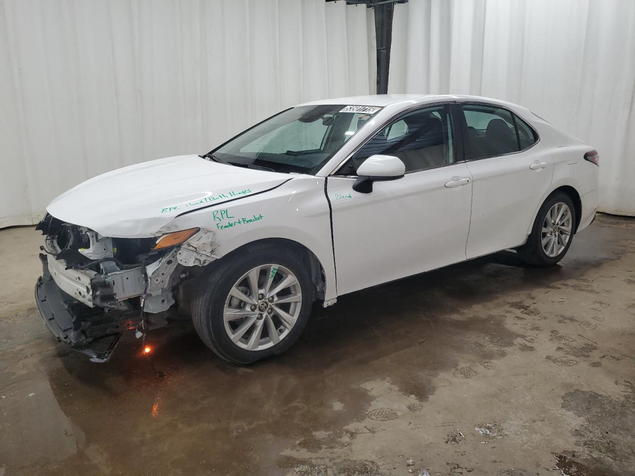 2023 Toyota Camry Le de vânzare în Shreveport, LA - Front End