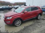 2019 Lincoln Mkc Reserve იყიდება Windsor-ში, NJ - Front End