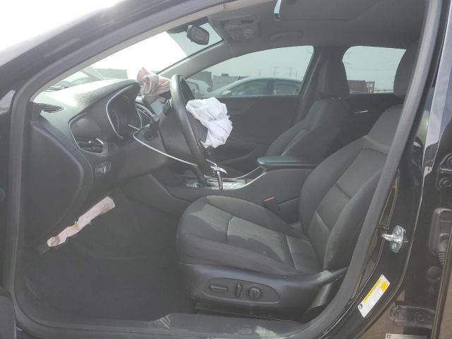  CHEVROLET MALIBU 2020 Czarny