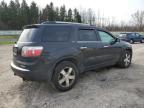 2012 Gmc Acadia Slt for Sale in Leroy, NY - Front End