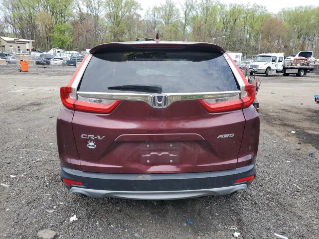 2018 HONDA CR-V EXL