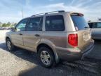 2004 Honda Pilot Exl de vânzare în Riverview, FL - Rear End