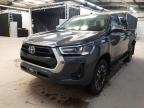 2023 TOYOTA HILUX for sale at Copart WESTBURY