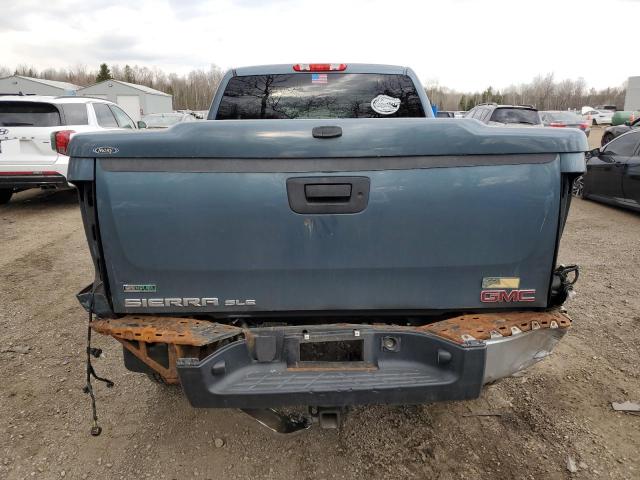 2011 GMC SIERRA K1500 SLE