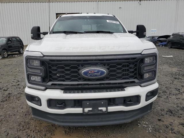  FORD F350 2023 Biały