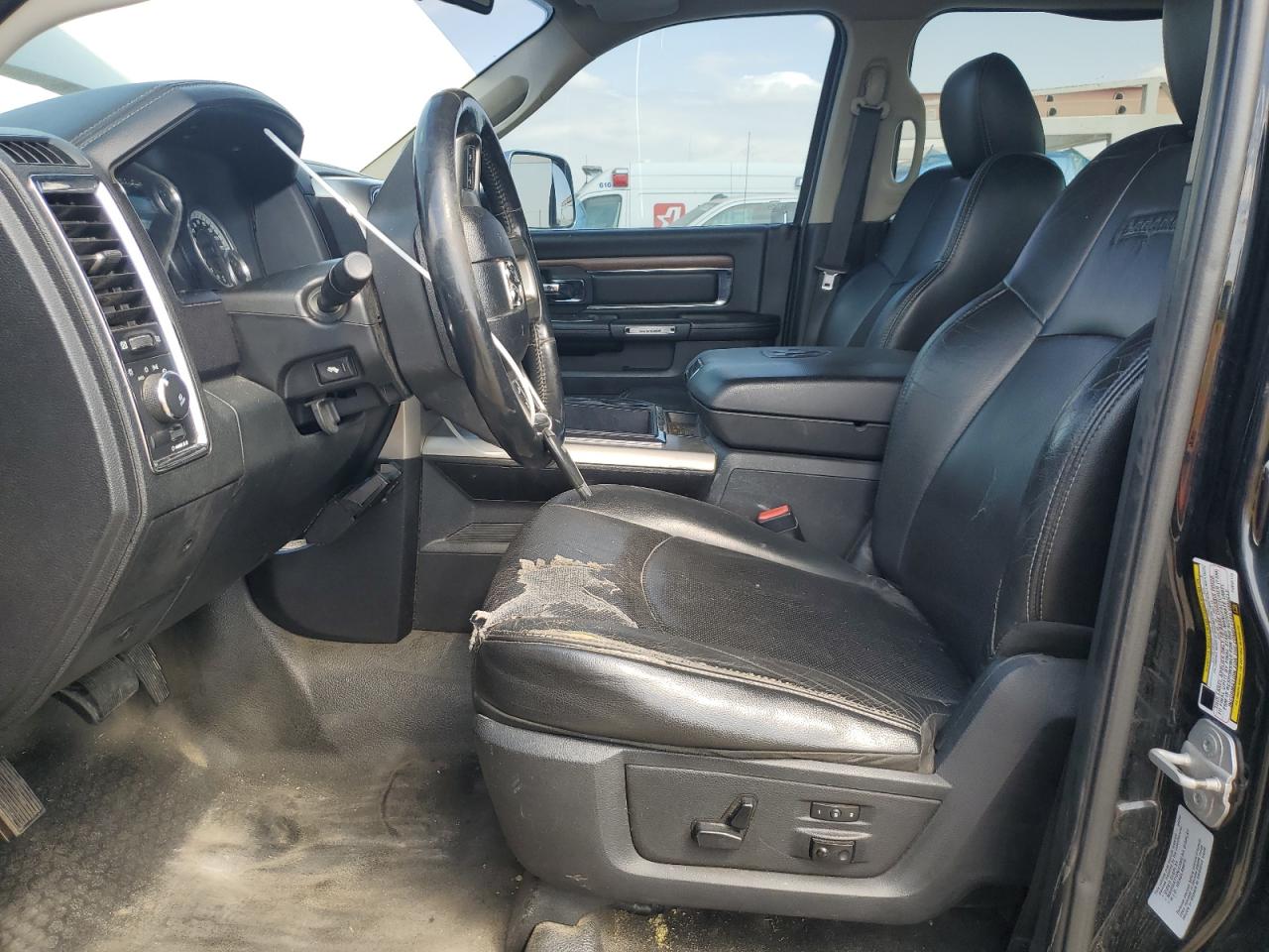 2015 Ram 5500 VIN: 3C7WRNEL3FG503173 Lot: 52906015