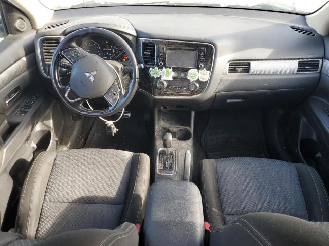 2016 MITSUBISHI OUTLANDER SE