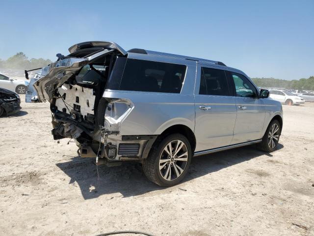  FORD EXPEDITION 2020 Серебристый