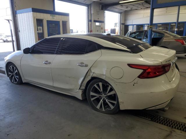  NISSAN MAXIMA 2017 Biały