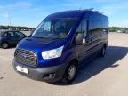 2018 FORD TRANSIT 35 for sale at Copart SANDTOFT