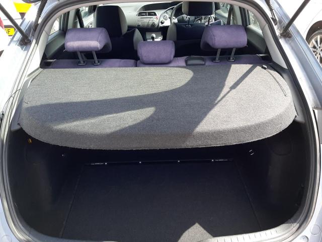 2006 HONDA CIVIC S I-