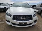 2017 Infiniti Qx60  продається в San Martin, CA - Front End